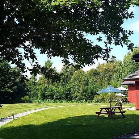 Torcroft Lodges Drumnadrochit Zewnętrze zdjęcie