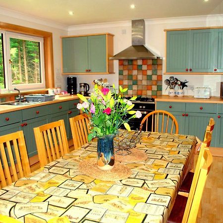 Torcroft Lodges Drumnadrochit Zewnętrze zdjęcie
