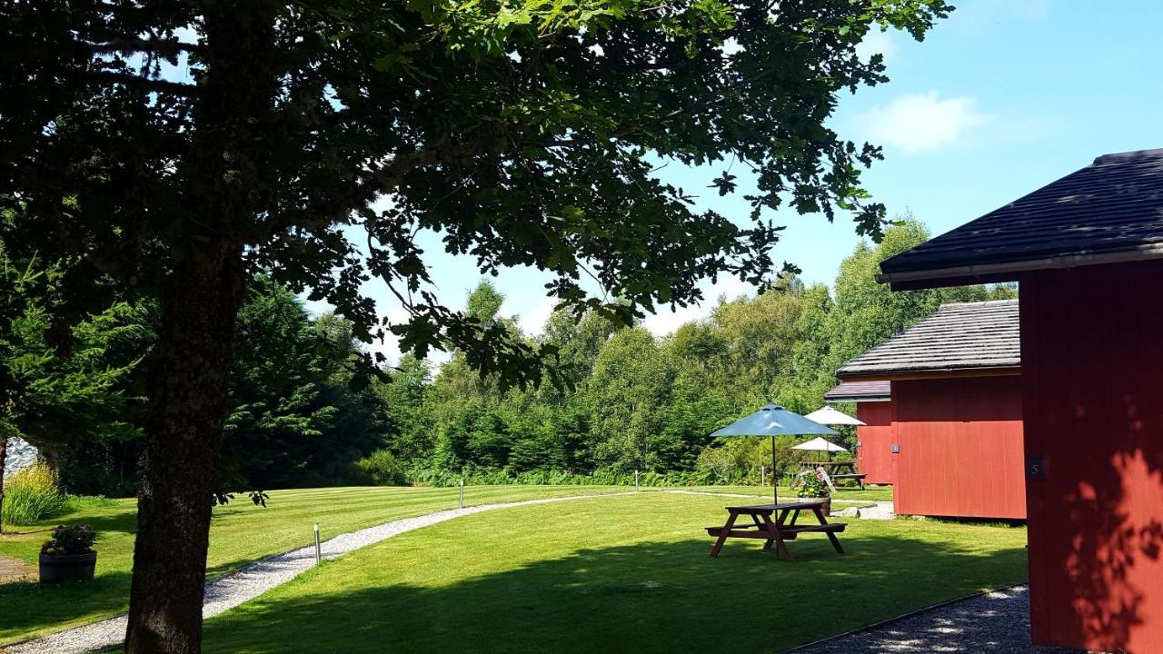 Torcroft Lodges Drumnadrochit Zewnętrze zdjęcie