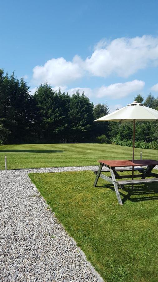 Torcroft Lodges Drumnadrochit Zewnętrze zdjęcie