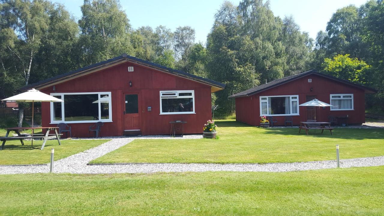 Torcroft Lodges Drumnadrochit Zewnętrze zdjęcie