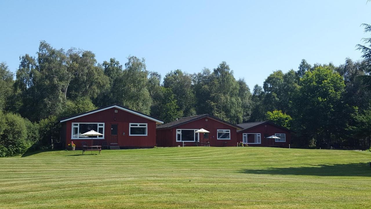 Torcroft Lodges Drumnadrochit Zewnętrze zdjęcie