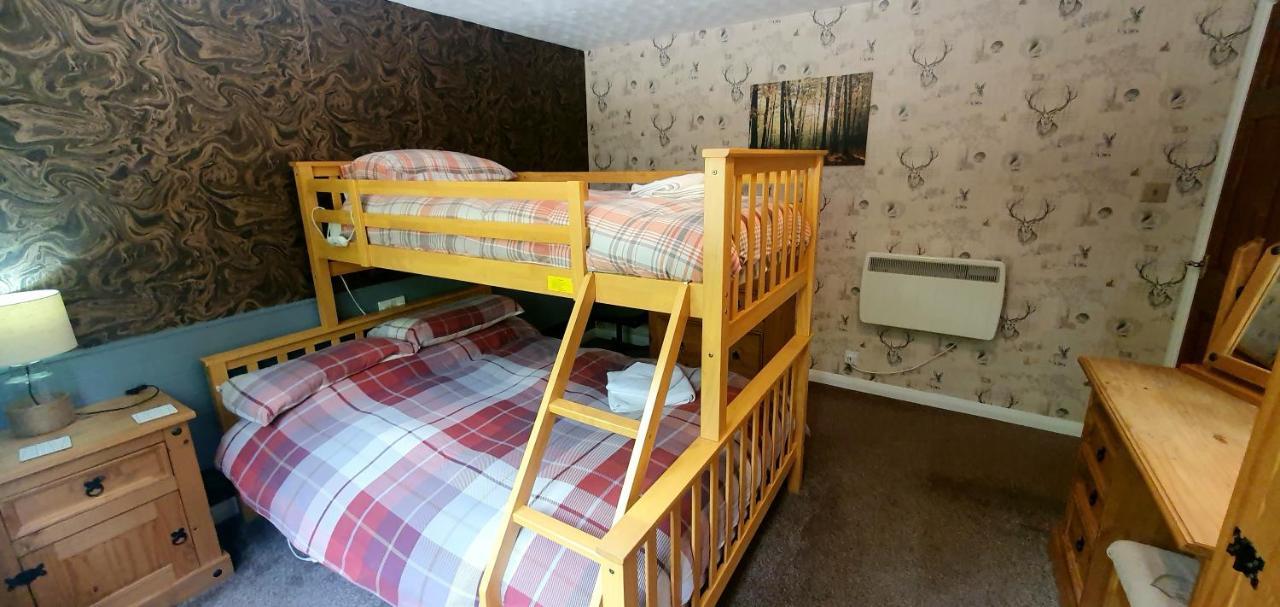 Torcroft Lodges Drumnadrochit Zewnętrze zdjęcie