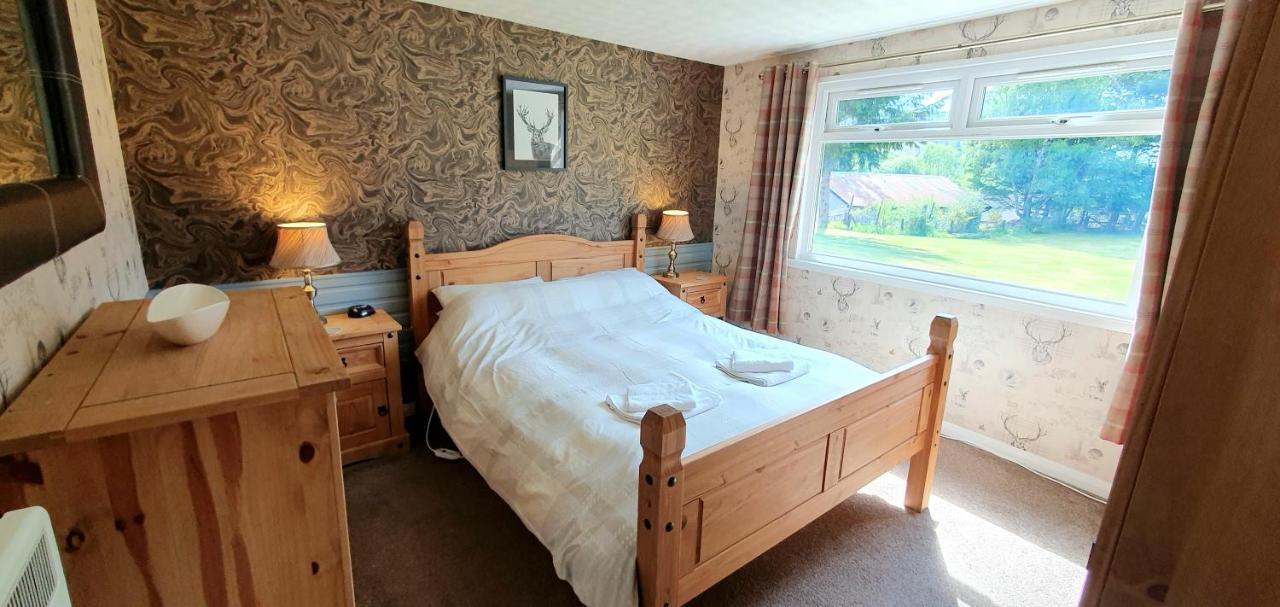 Torcroft Lodges Drumnadrochit Zewnętrze zdjęcie