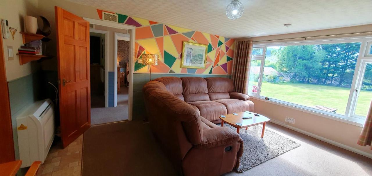Torcroft Lodges Drumnadrochit Zewnętrze zdjęcie