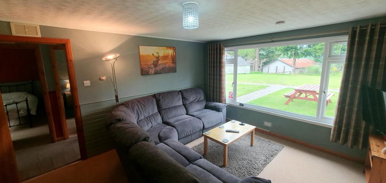 Torcroft Lodges Drumnadrochit Zewnętrze zdjęcie