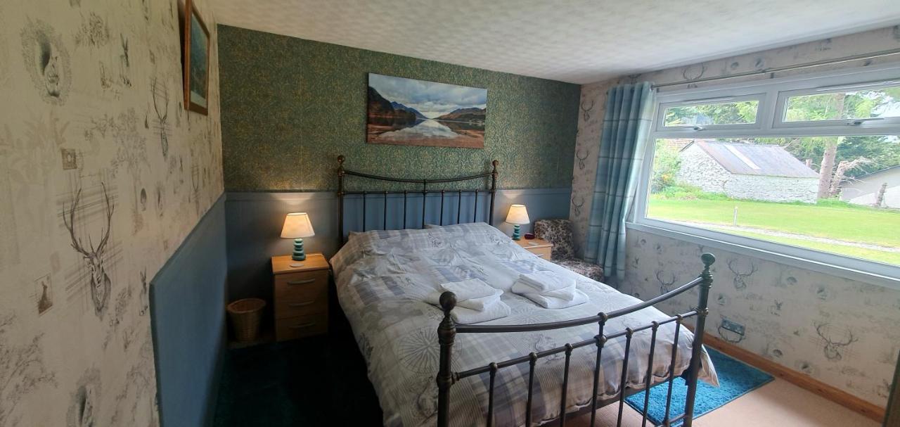Torcroft Lodges Drumnadrochit Zewnętrze zdjęcie