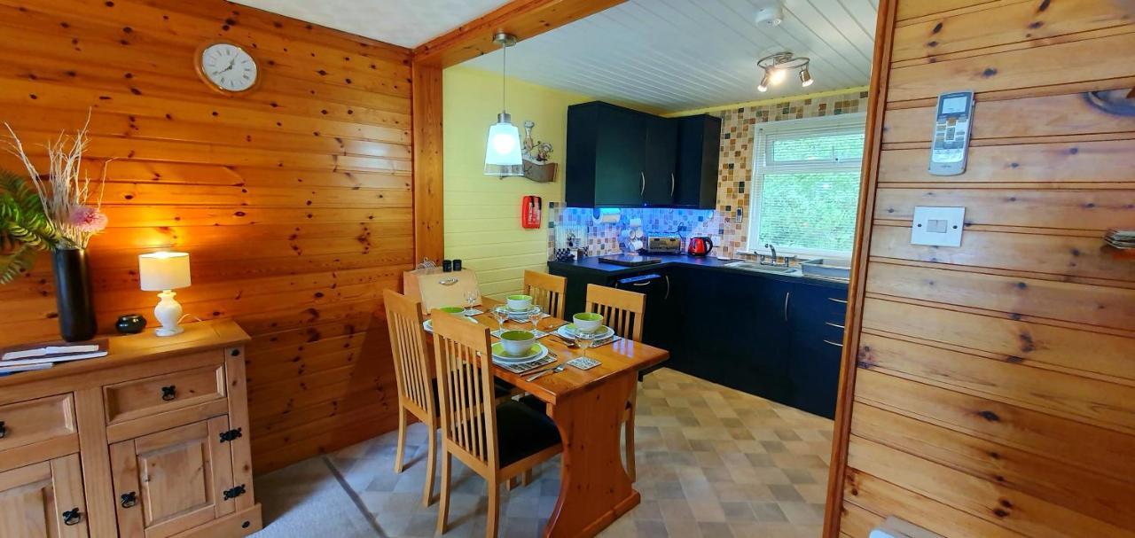 Torcroft Lodges Drumnadrochit Zewnętrze zdjęcie