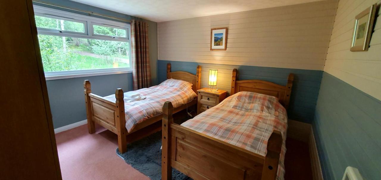 Torcroft Lodges Drumnadrochit Zewnętrze zdjęcie