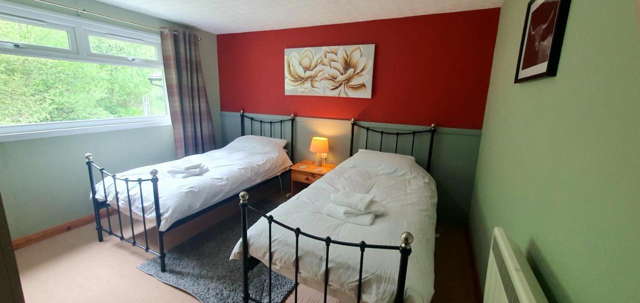 Torcroft Lodges Drumnadrochit Zewnętrze zdjęcie
