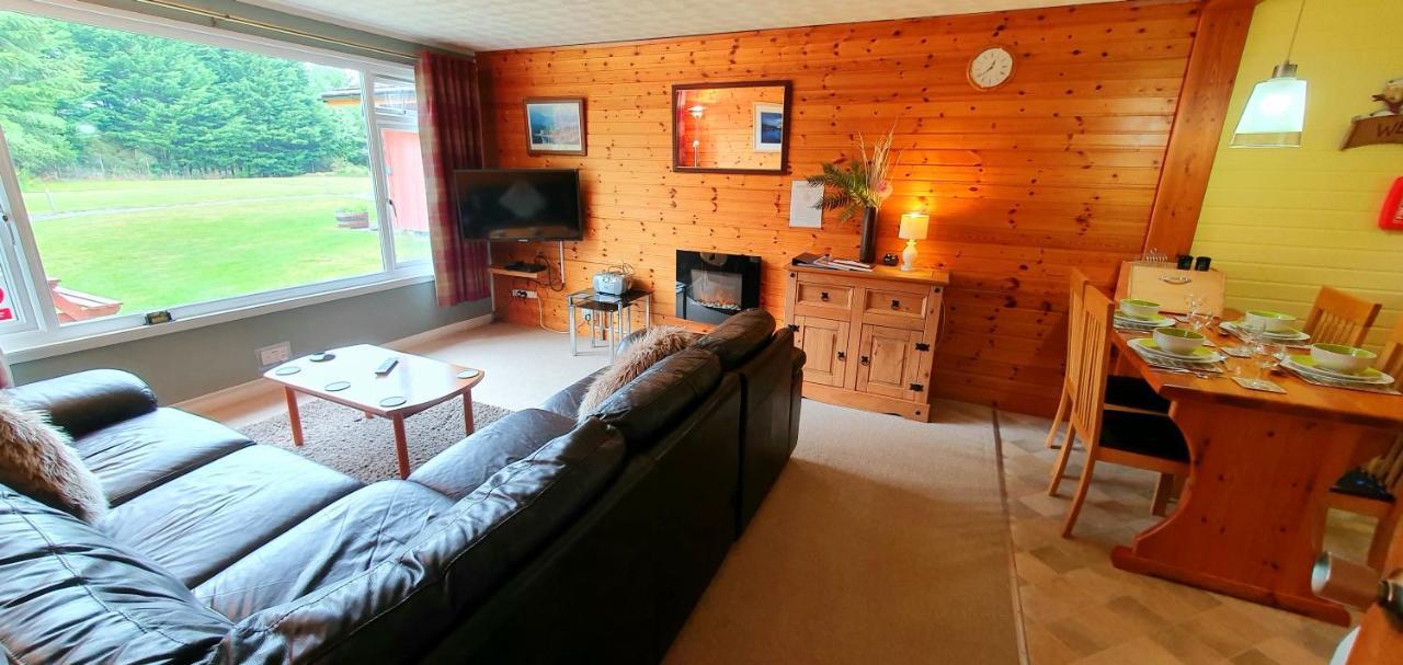 Torcroft Lodges Drumnadrochit Zewnętrze zdjęcie