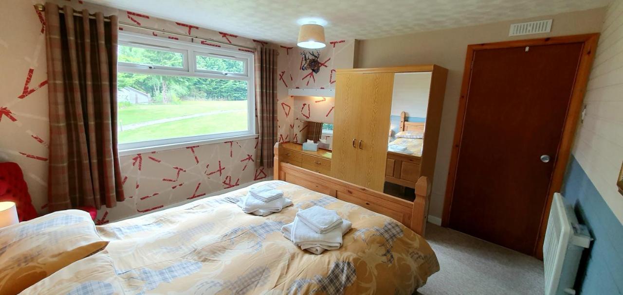 Torcroft Lodges Drumnadrochit Zewnętrze zdjęcie