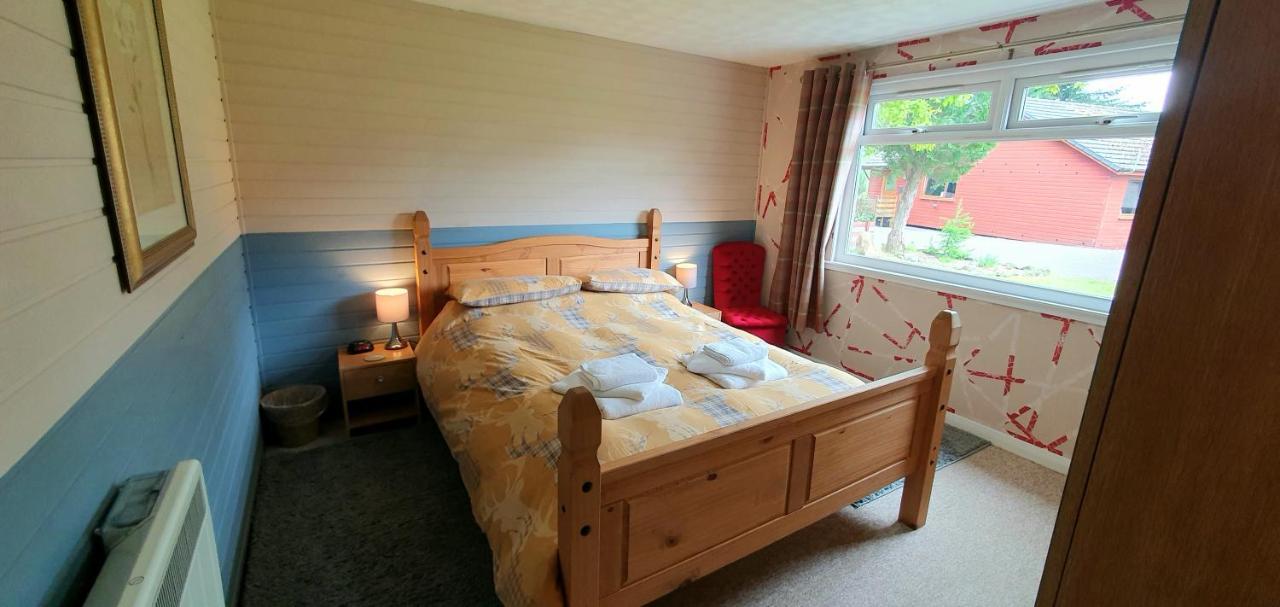 Torcroft Lodges Drumnadrochit Zewnętrze zdjęcie