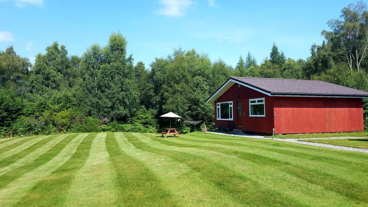 Torcroft Lodges Drumnadrochit Zewnętrze zdjęcie