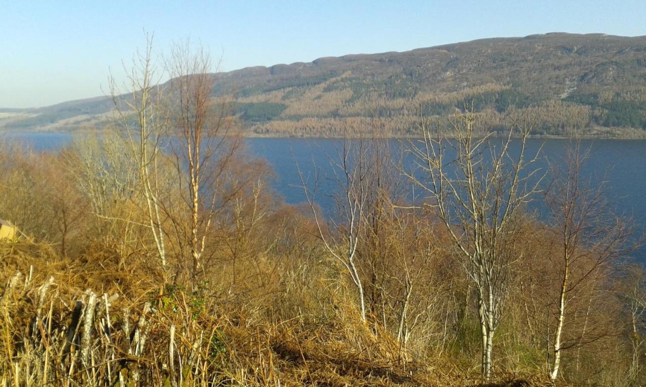 Torcroft Lodges Drumnadrochit Zewnętrze zdjęcie