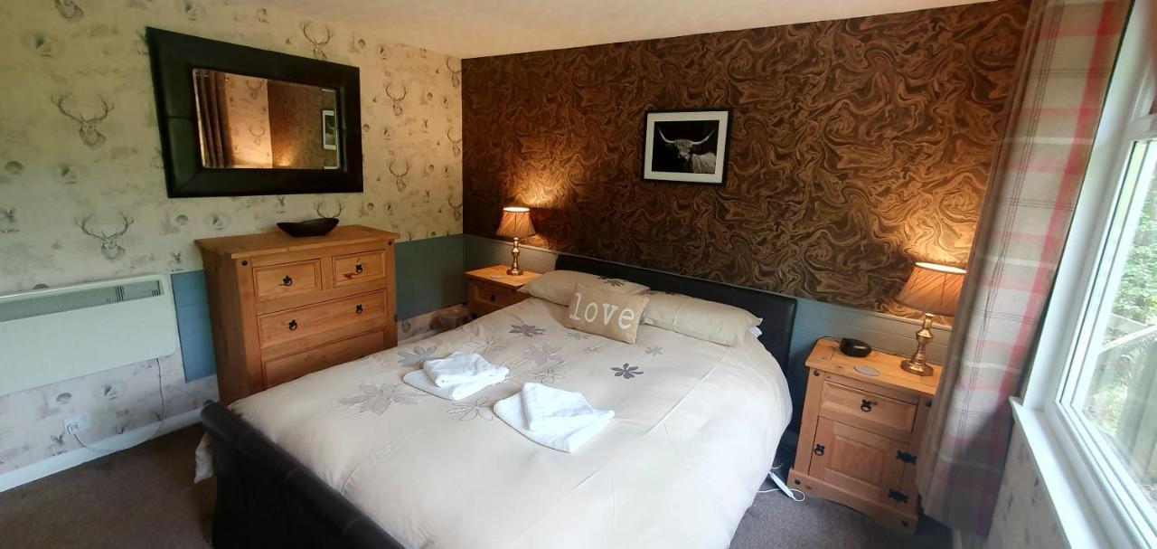 Torcroft Lodges Drumnadrochit Zewnętrze zdjęcie