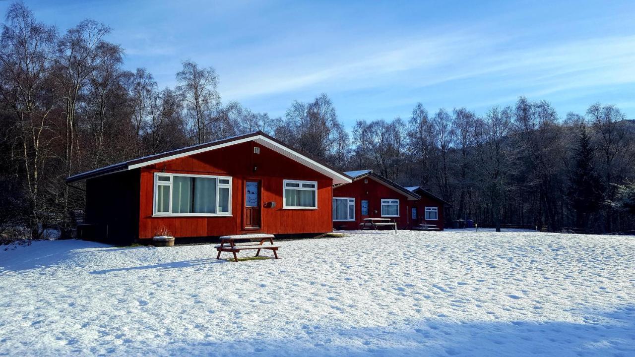 Torcroft Lodges Drumnadrochit Zewnętrze zdjęcie