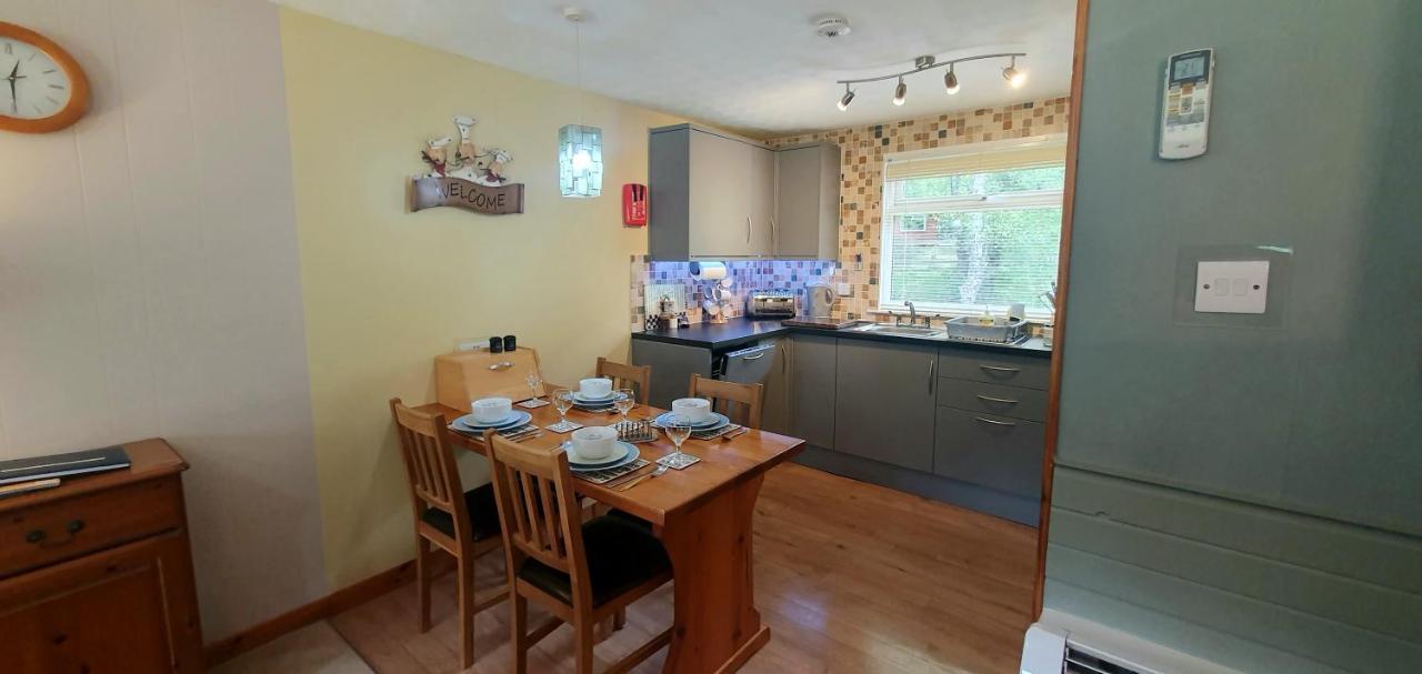 Torcroft Lodges Drumnadrochit Zewnętrze zdjęcie
