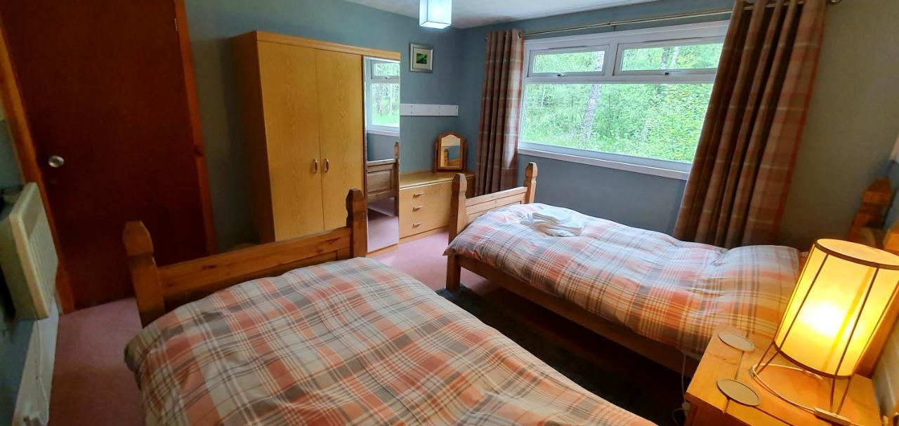 Torcroft Lodges Drumnadrochit Zewnętrze zdjęcie