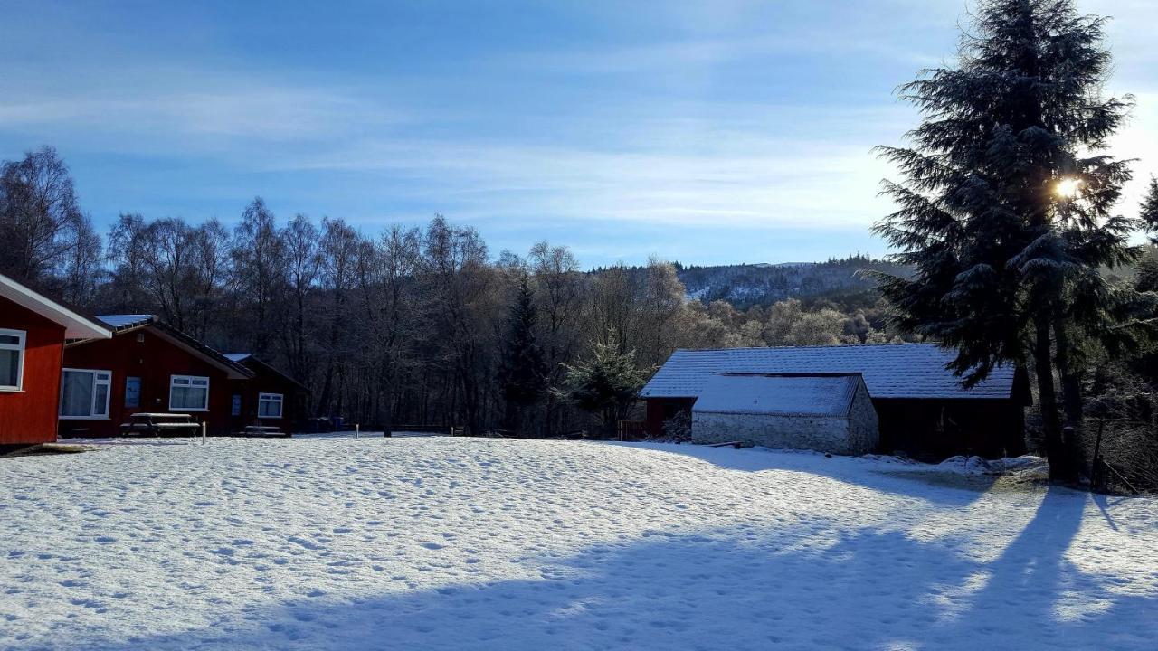 Torcroft Lodges Drumnadrochit Zewnętrze zdjęcie