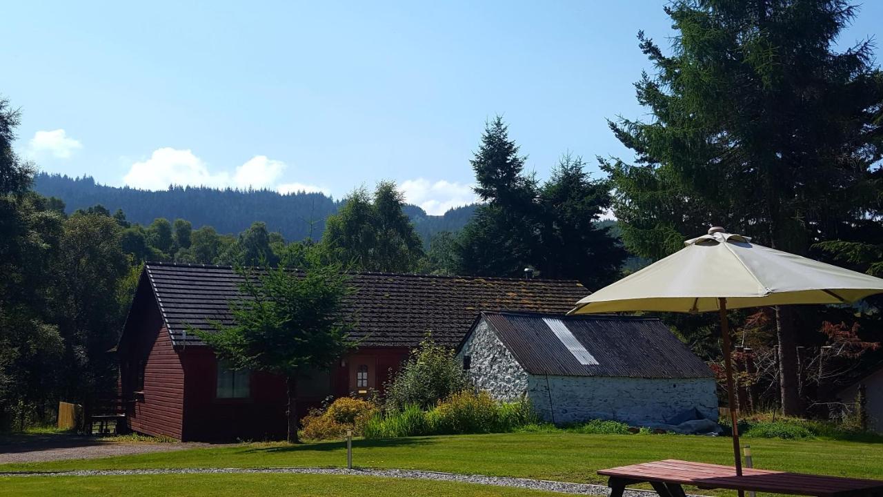Torcroft Lodges Drumnadrochit Zewnętrze zdjęcie