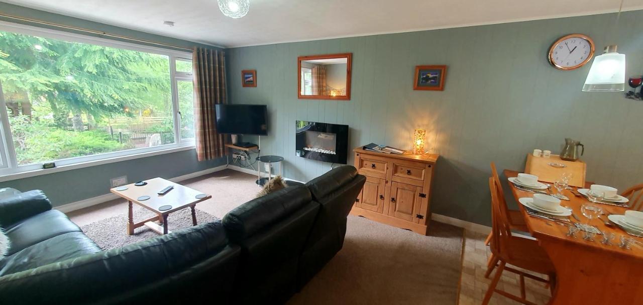 Torcroft Lodges Drumnadrochit Zewnętrze zdjęcie