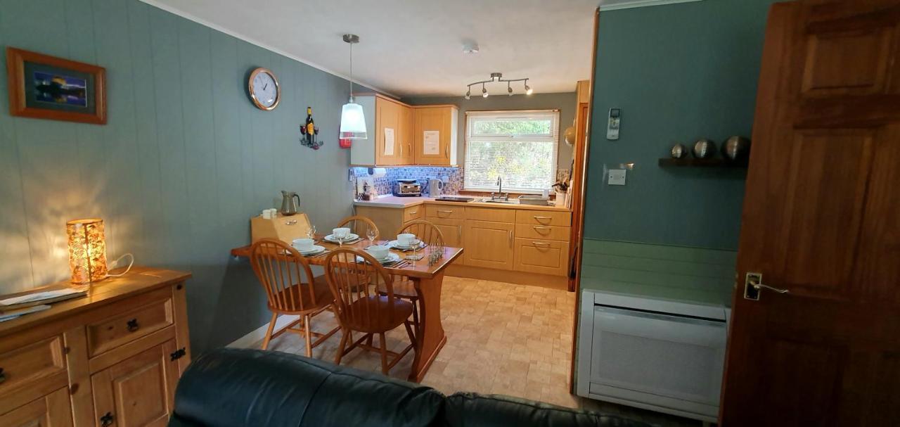 Torcroft Lodges Drumnadrochit Zewnętrze zdjęcie