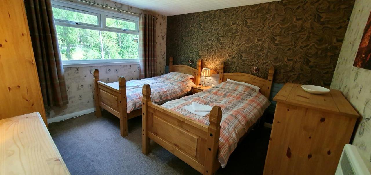 Torcroft Lodges Drumnadrochit Zewnętrze zdjęcie