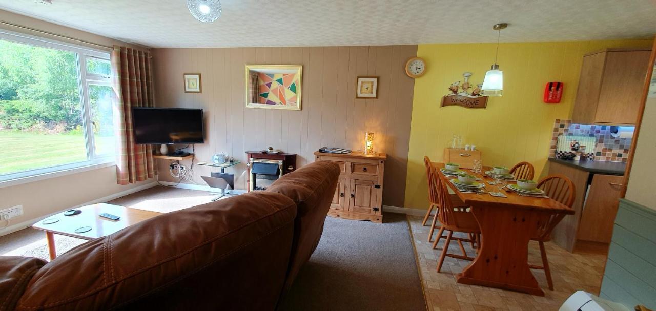 Torcroft Lodges Drumnadrochit Zewnętrze zdjęcie