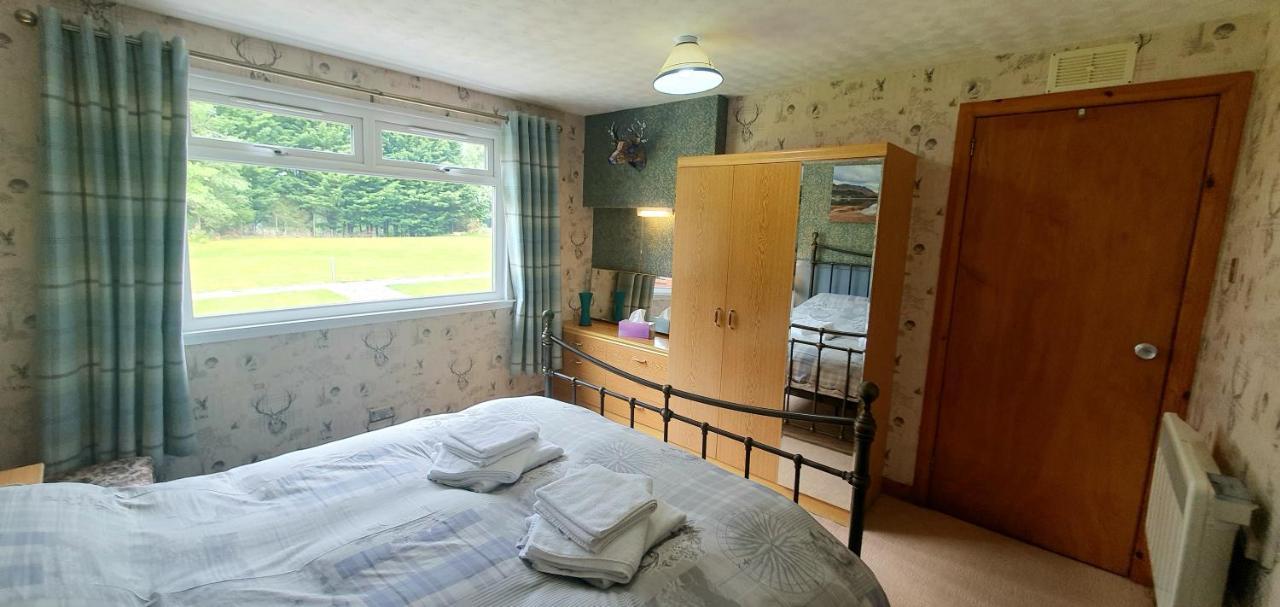 Torcroft Lodges Drumnadrochit Zewnętrze zdjęcie