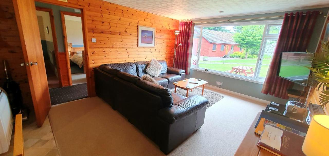 Torcroft Lodges Drumnadrochit Zewnętrze zdjęcie