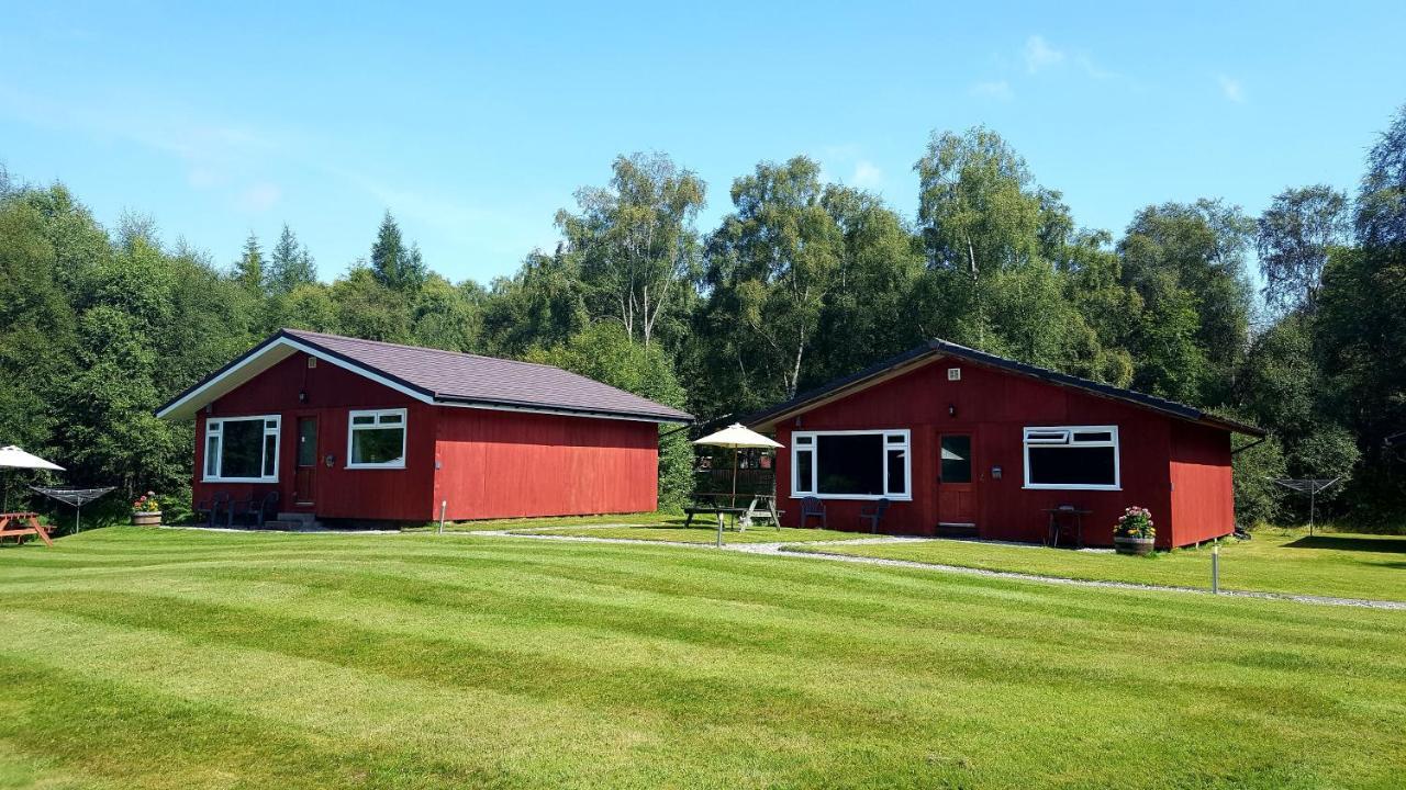 Torcroft Lodges Drumnadrochit Zewnętrze zdjęcie