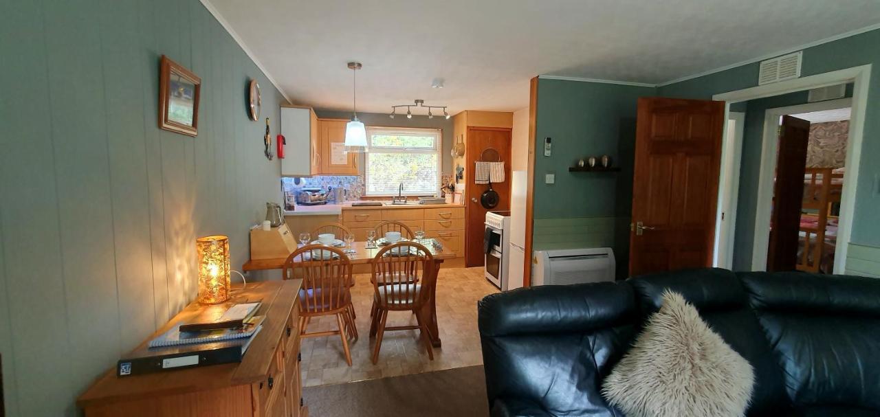 Torcroft Lodges Drumnadrochit Zewnętrze zdjęcie