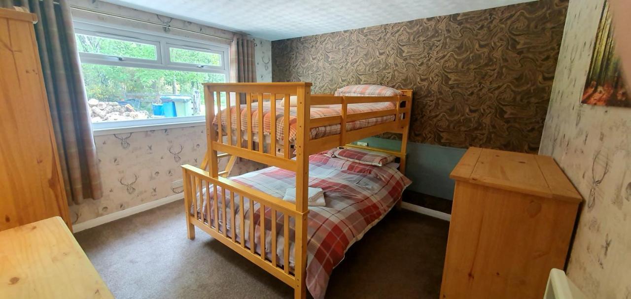 Torcroft Lodges Drumnadrochit Zewnętrze zdjęcie