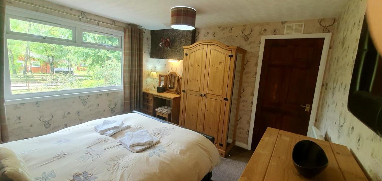 Torcroft Lodges Drumnadrochit Zewnętrze zdjęcie