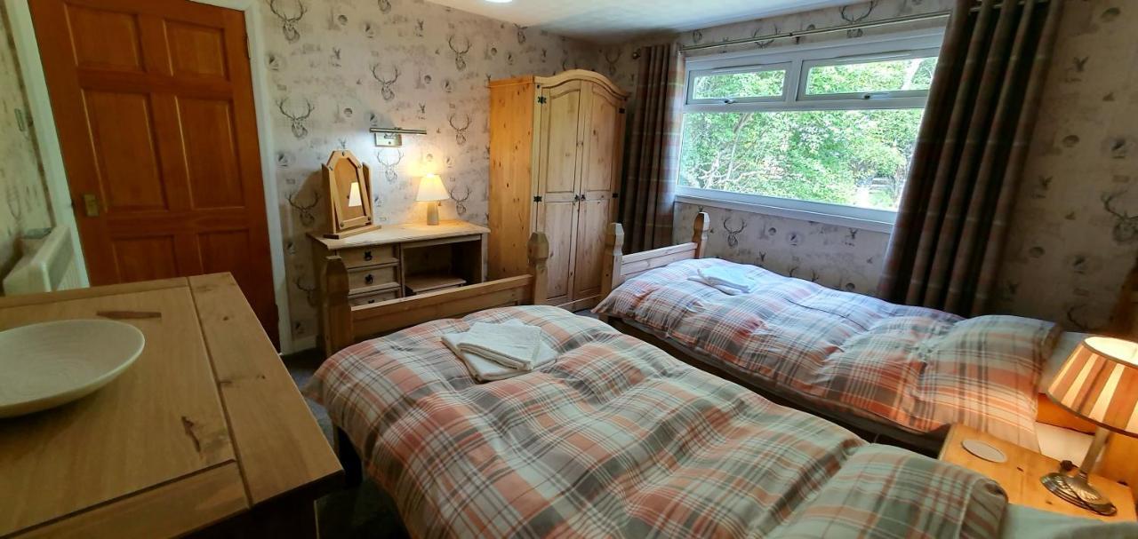 Torcroft Lodges Drumnadrochit Zewnętrze zdjęcie