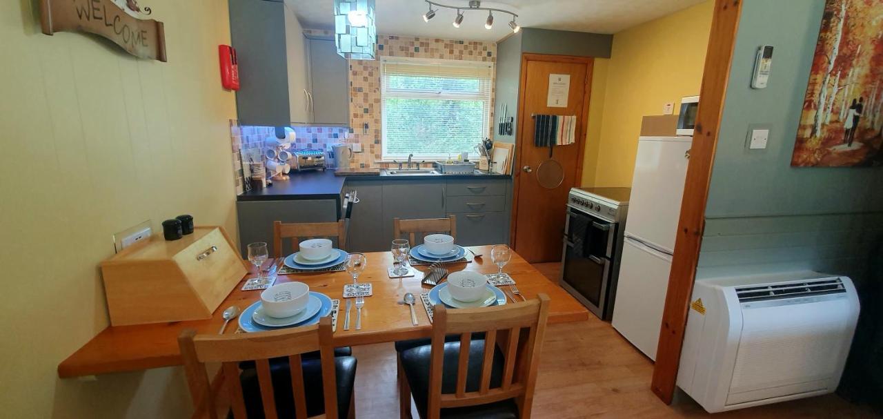 Torcroft Lodges Drumnadrochit Zewnętrze zdjęcie