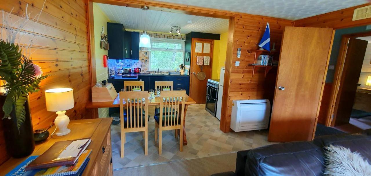 Torcroft Lodges Drumnadrochit Zewnętrze zdjęcie