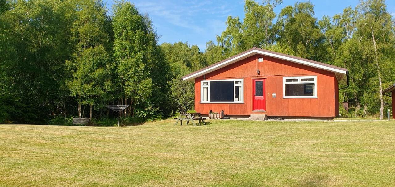 Torcroft Lodges Drumnadrochit Zewnętrze zdjęcie