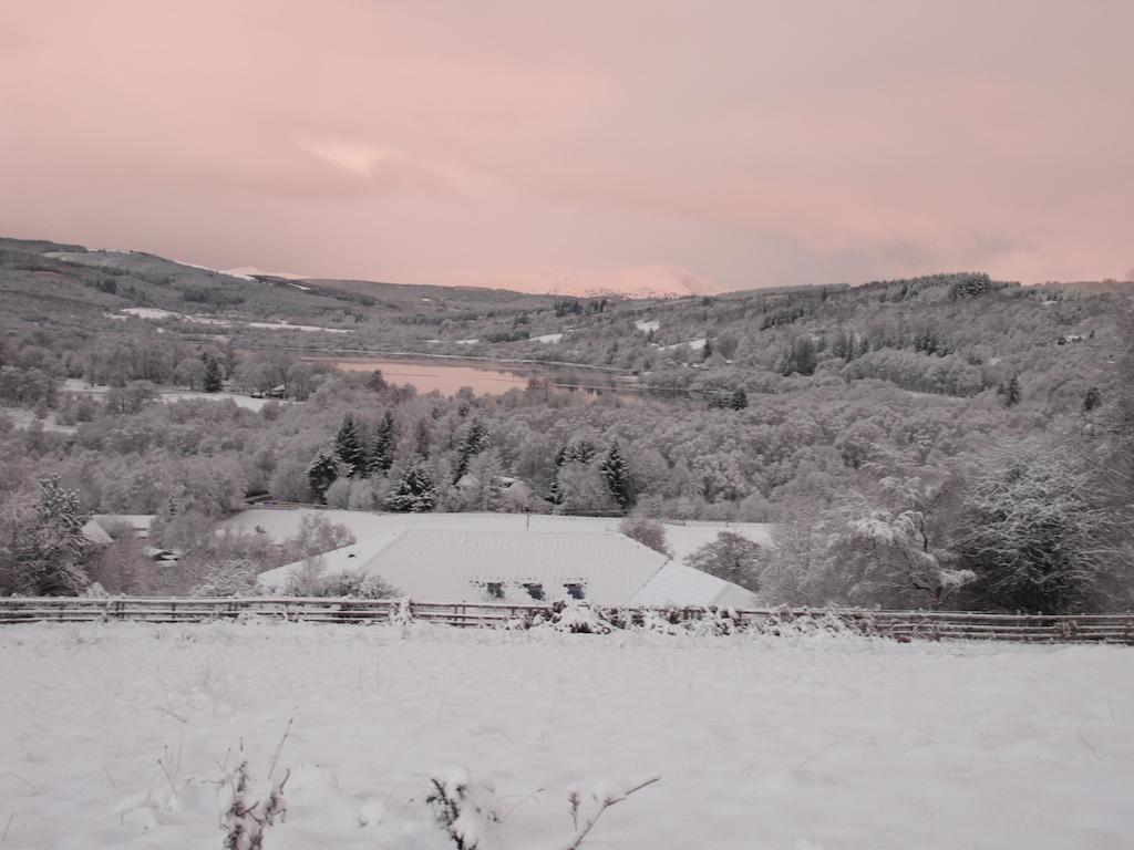 Torcroft Lodges Drumnadrochit Pokój zdjęcie