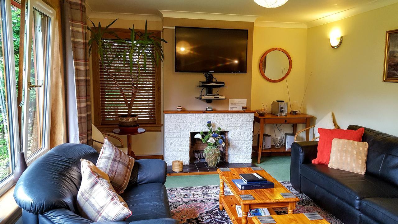 Torcroft Lodges Drumnadrochit Zewnętrze zdjęcie